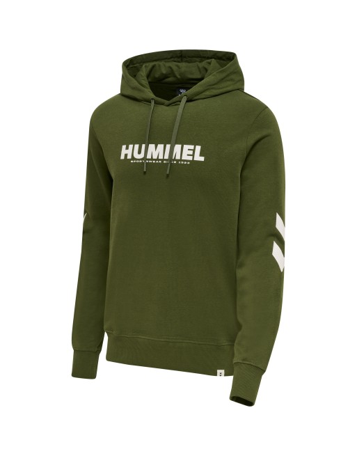 hmlLEGACY LOGO HOODIE / Kapuzenpullover aus Sweatstoff hmlLEGACY LOGO HOODIE / Kapuzenpullover aus Sweatstoff