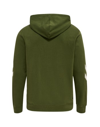 hmlLEGACY LOGO HOODIE / Kapuzenpullover aus Sweatstoff