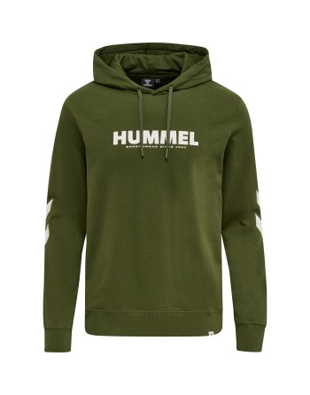 hmlLEGACY LOGO HOODIE / Kapuzenpullover aus Sweatstoff