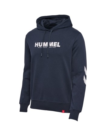 hmlLEGACY LOGO HOODIE / Kapuzenpullover aus Sweatstoff