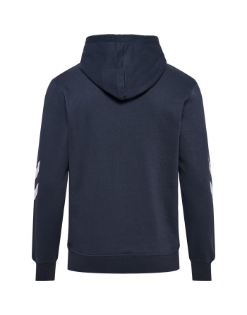 hmlLEGACY LOGO HOODIE / Kapuzenpullover aus Sweatstoff
