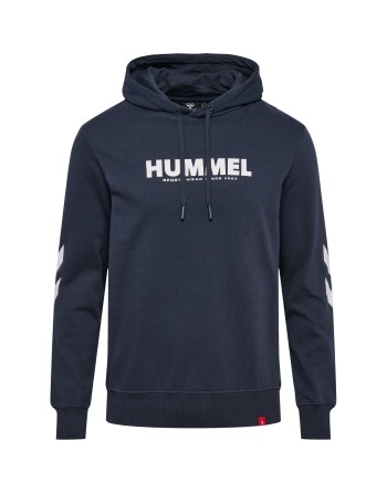 hmlLEGACY LOGO HOODIE / Kapuzenpullover aus Sweatstoff