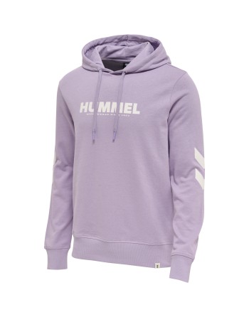 hmlLEGACY LOGO HOODIE / Kapuzenpullover aus Sweatstoff