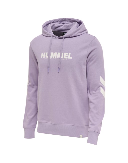 hmlLEGACY LOGO HOODIE / Kapuzenpullover aus Sweatstoff hmlLEGACY LOGO HOODIE / Kapuzenpullover aus Sweatstoff
