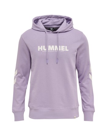 hmlLEGACY LOGO HOODIE / Kapuzenpullover aus Sweatstoff