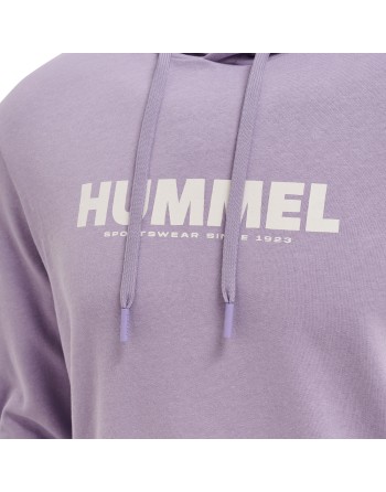 hmlLEGACY LOGO HOODIE / Kapuzenpullover aus Sweatstoff