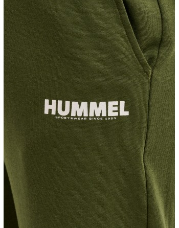 hmlLEGACY REGULAR PANTS / Hose aus Sweatstoff