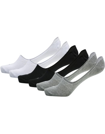 hmlCHEVRON 6-PACK NO SHOW SOCKS