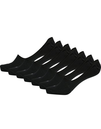 hmlCHEVRON 6-PACK NO SHOW SOCKS