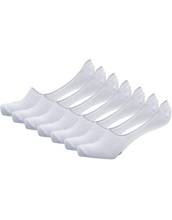 hmlCHEVRON 6-PACK NO SHOW SOCKS