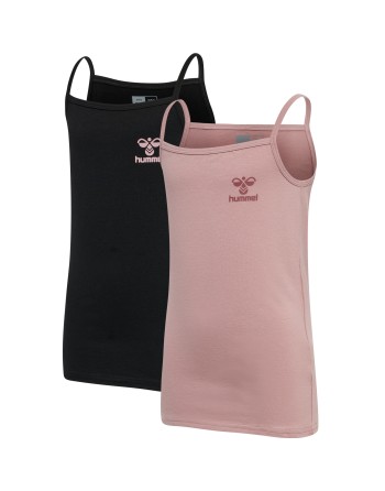 hmlCAROLINA STRAP TOP 2-PACK