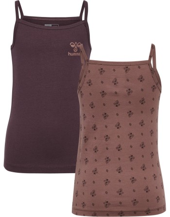 hmlCAROLINA STRAP TOP 2-PACK