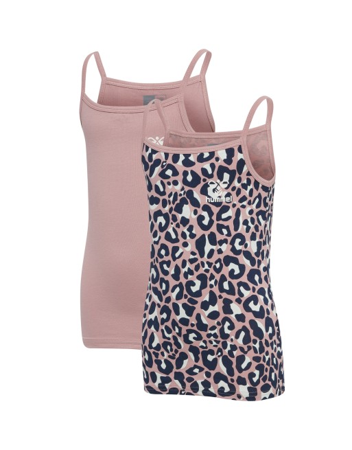 hmlCAROLINA STRAP TOP 2-PACK hmlCAROLINA STRAP TOP 2-PACK