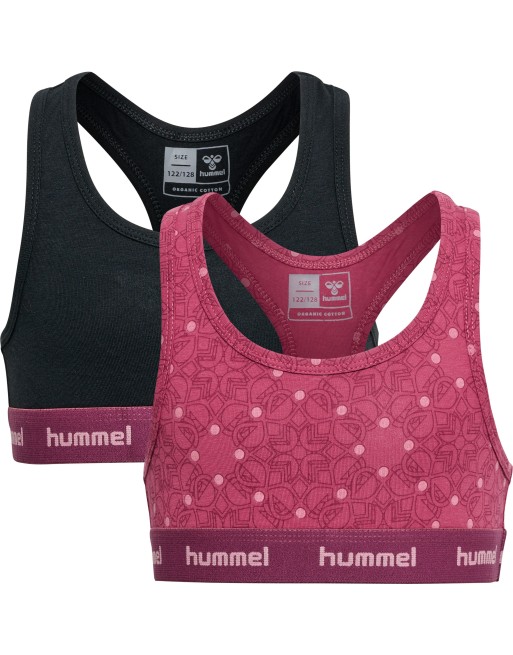 hmlCAROLINA TOP 2-PACK hmlCAROLINA TOP 2-PACK