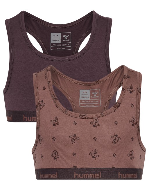 hmlCAROLINA TOP 2-PACK hmlCAROLINA TOP 2-PACK