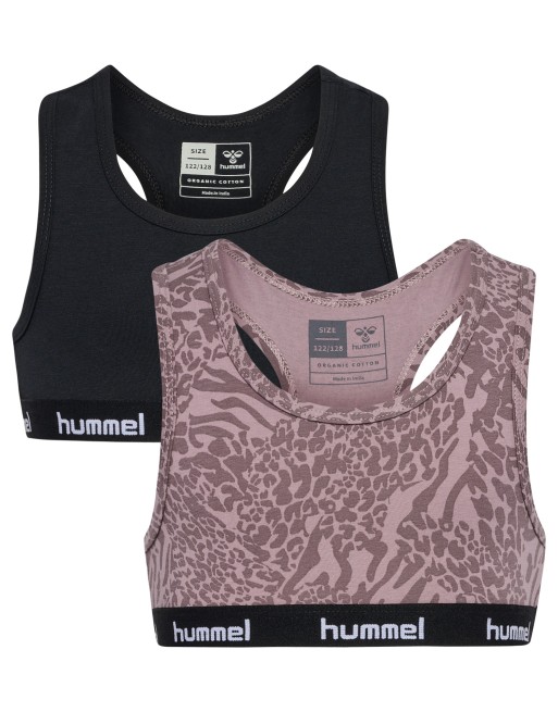 hmlCAROLINA TOP 2-PACK hmlCAROLINA TOP 2-PACK