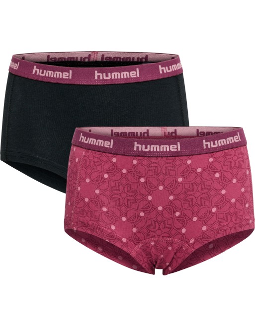 hmlCAROLINA HIPSTERS 2-PACK hmlCAROLINA HIPSTERS 2-PACK