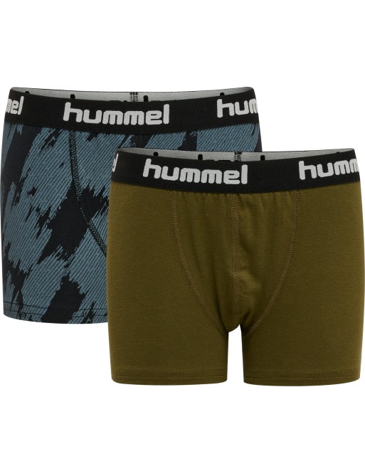 hmlNOLAN BOXERS 2-PACK hmlNOLAN BOXERS 2-PACK