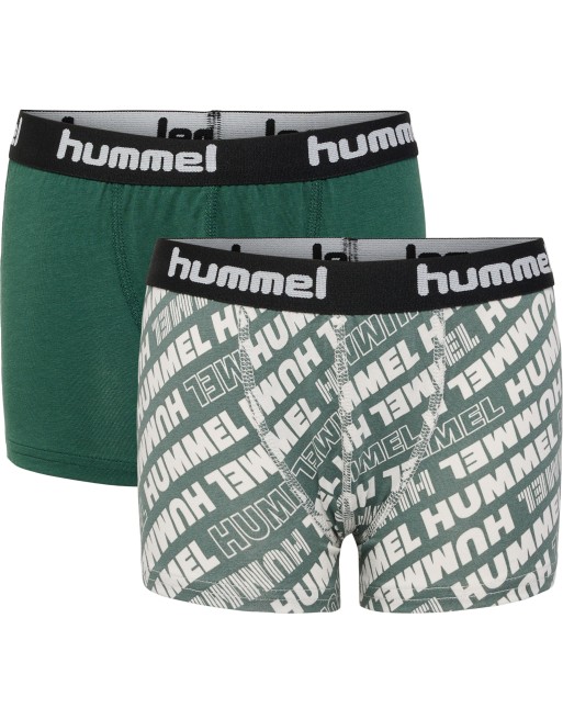 hmlNOLAN BOXERS 2-PACK hmlNOLAN BOXERS 2-PACK