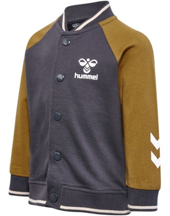 hmlHARVEY BUTTON JACKET