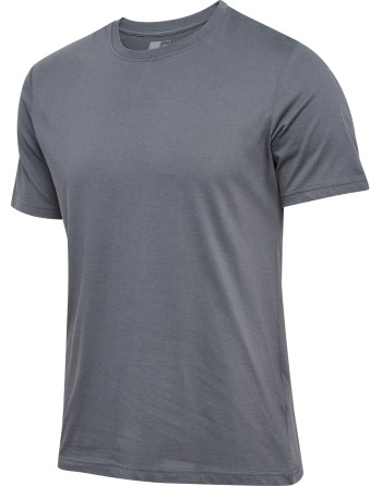 hmlELEMENTAL CHEVRON COTTON TEE