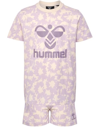 hmlCAROL NIGHT SUIT S/S