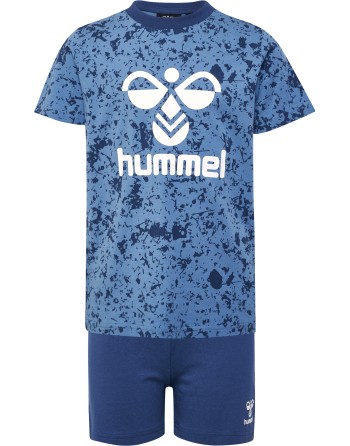 hmlNOLE NIGHT SUIT S/S
