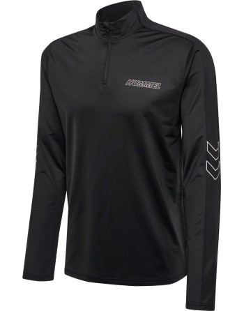hmlTE STRENGTH PL HALF ZIP