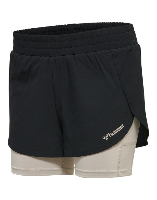 hmlMT TRACK 2 IN 1 SHORTS hmlMT TRACK 2 IN 1 SHORTS