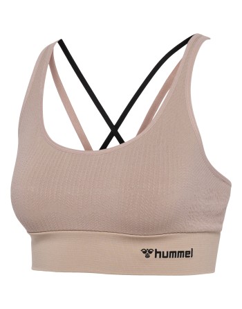 hmlMT FLOW SEAMLESS SPORTS TOP