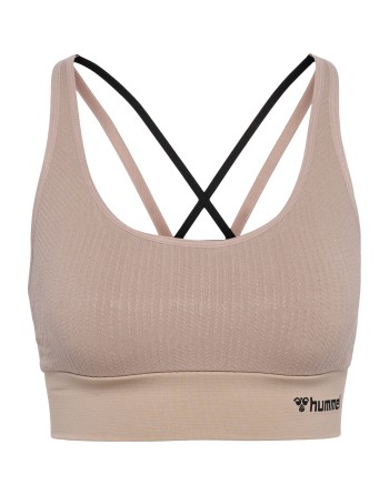 hmlMT FLOW SEAMLESS SPORTS TOP