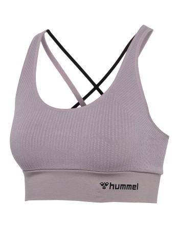 hmlMT FLOW SEAMLESS SPORTS TOP