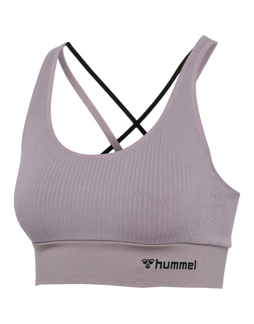 hmlMT FLOW SEAMLESS SPORTS TOP hmlMT FLOW SEAMLESS SPORTS TOP