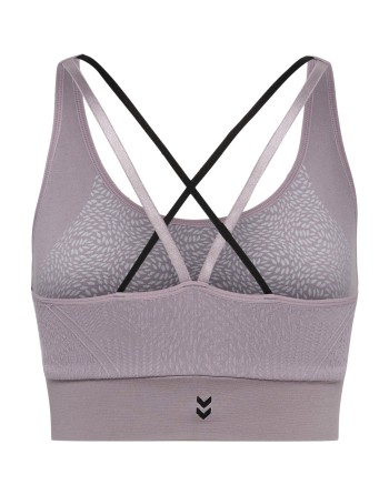 hmlMT FLOW SEAMLESS SPORTS TOP