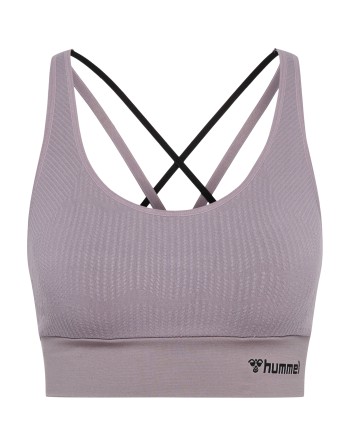 hmlMT FLOW SEAMLESS SPORTS TOP