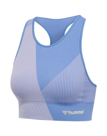 hmlMT UNITE SEAMLESS SPORTS TOP
