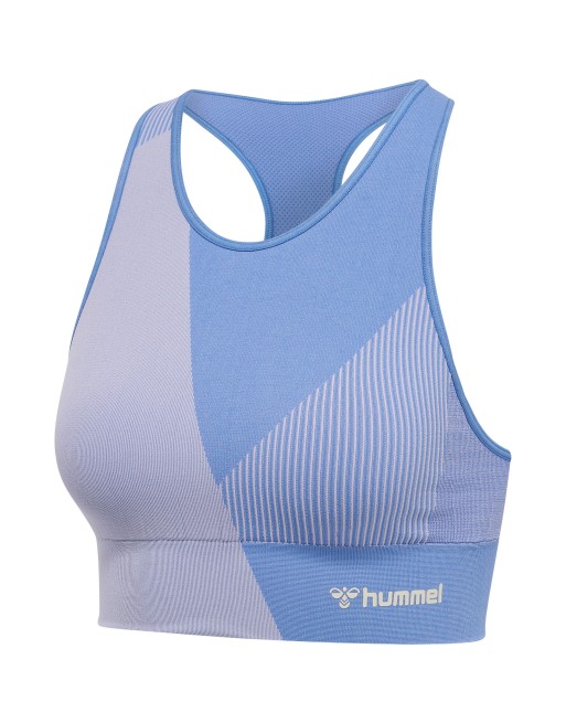 hmlMT UNITE SEAMLESS SPORTS TOP hmlMT UNITE SEAMLESS SPORTS TOP