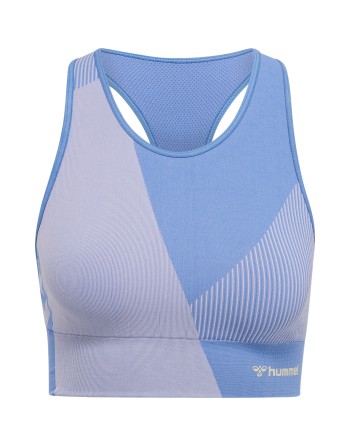 hmlMT UNITE SEAMLESS SPORTS TOP