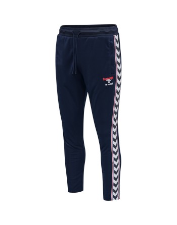 hmlIC LERBY POLY TAPERED PANTS