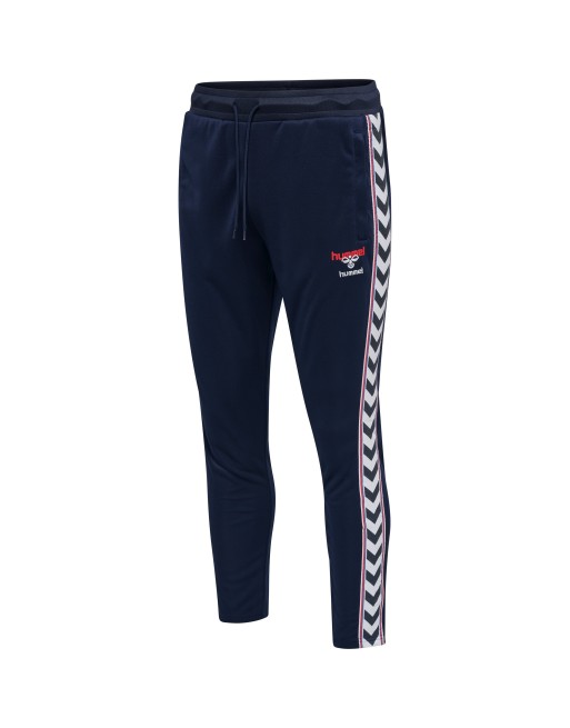 hmlIC LERBY POLY TAPERED PANTS hmlIC LERBY POLY TAPERED PANTS