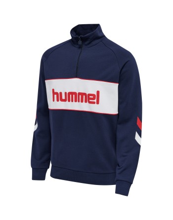 hmlIC DURBAN HALF ZIP SWEATSHIRT