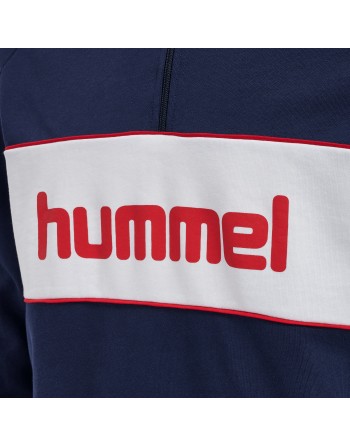 hmlIC DURBAN HALF ZIP SWEATSHIRT