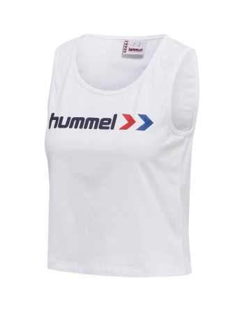 hmlIC TEXAS CROPPED TANKTOP