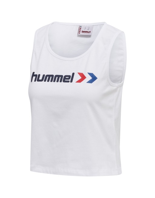 hmlIC TEXAS CROPPED TANKTOP hmlIC TEXAS CROPPED TANKTOP