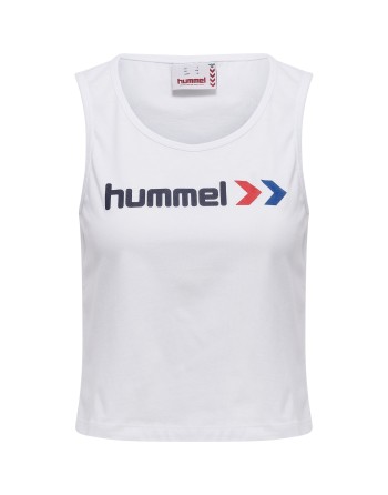 hmlIC TEXAS CROPPED TANKTOP