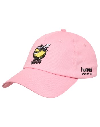 hmlBASEBALL CAP WRONG YELLOW