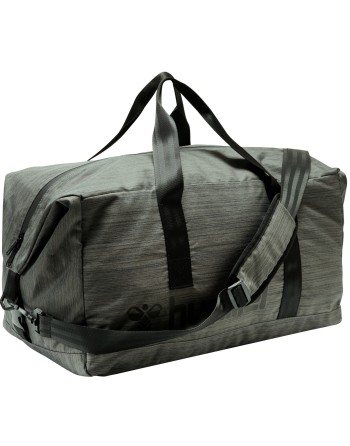 URBAN DUFFEL BAG / Verstellbarer / abnehmbarer Schultergurt mit gepolstertem Schulterschutz