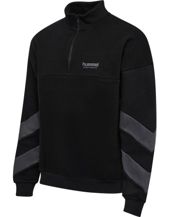 hmlOVERSIZED HALFZIP SPORTSWEAR