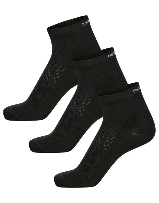 nwlDO FUNCTIONAL ANKLE SOCKS 3-PACK