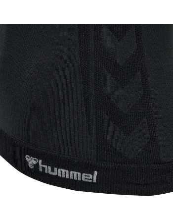 hmlCLEA SEAMLESS TIGHT T-SHIRT L/S / Enges Langarmshirt aus dehnbarem Material